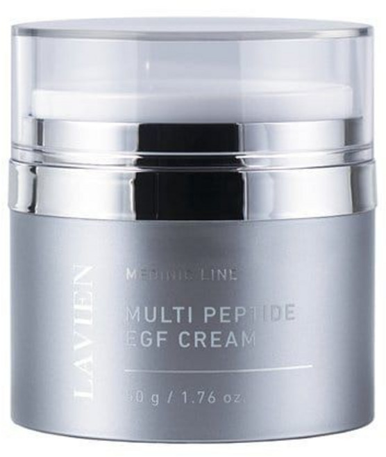 라비앙 메디닉라인 멀티 펩타이드 EGF 크림 50ml, 1개