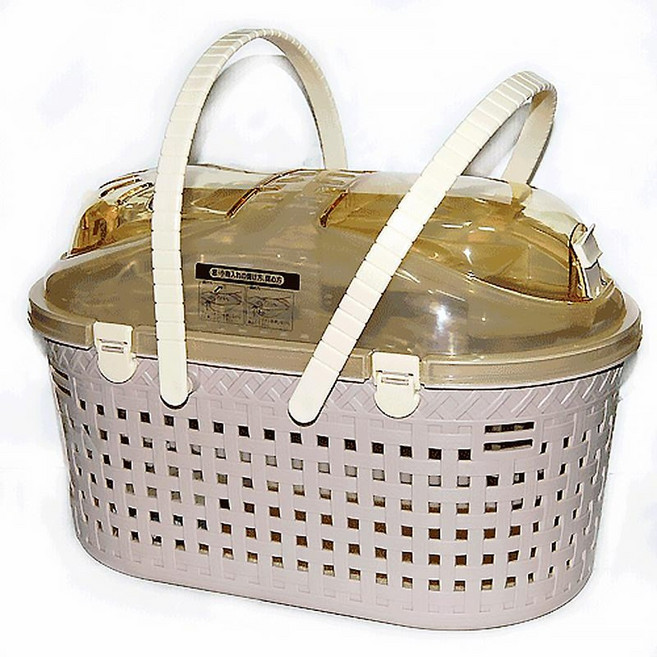 협력사 아이리스바스켓캐리어MPC-450(아이보리), 기타, 1개