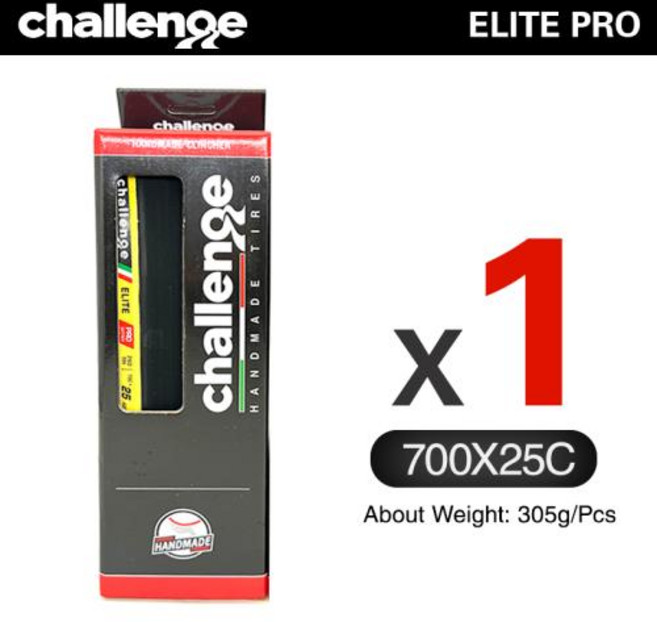 챌린지 엘리트 로드 자전거 타이어 700x25C 260TPI 700C 사이클링 자전거 타이어 비토리아 코르사와 다른, CHINA
