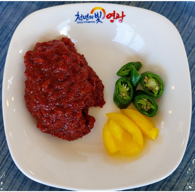 토하젓 500g 양념토하젓갈 광주젓갈상회, 1개