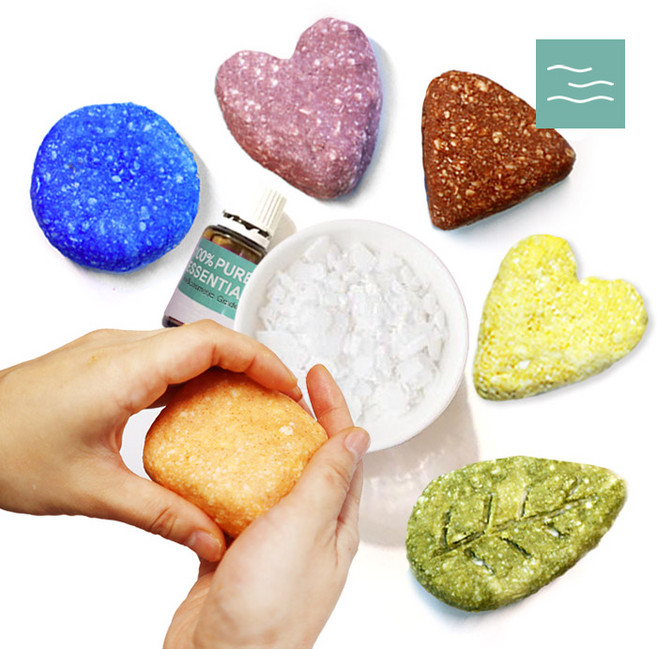 마타바 키즈솝 쪼물딱 비누 만들기 키트, 혼합색상, 1세트