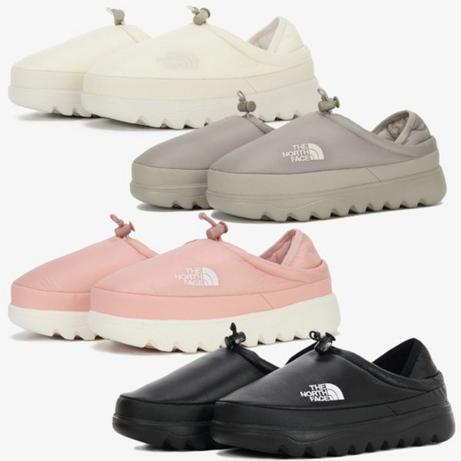 [백화점매장출고] 노스페이스 NS93Q63 남여공용 캠프 뮬