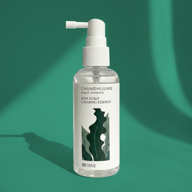 청미정 다시마 헤어 두피 에센스, 1개, 80ml