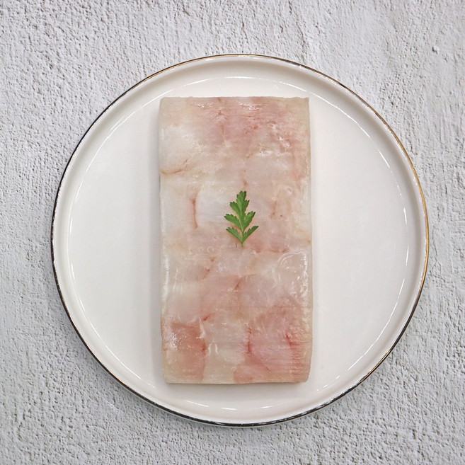 거성푸드 명태 순살 500g 1팩, 1개