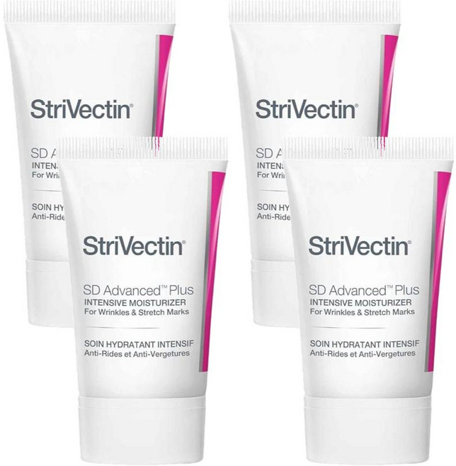 스트라이벡틴 SD 어드밴스드 플러스 인텐시브 모이스처라이저 포 링클, 4개