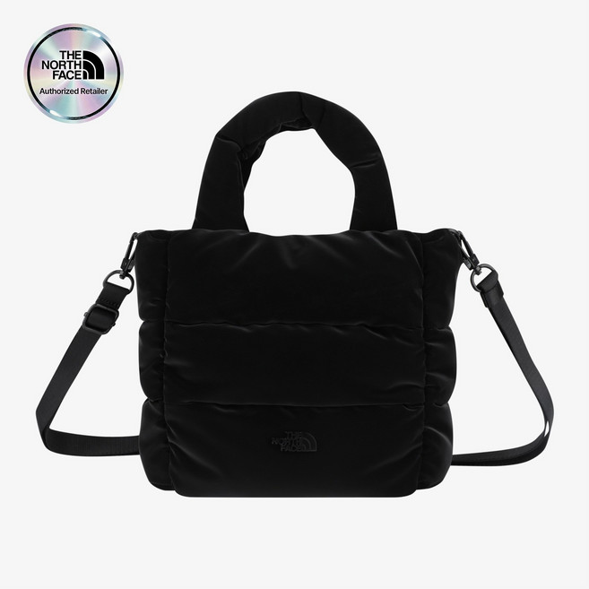 (노스페이스 공식) 플럼피 토트백 미니 NN2PR68K_MBK