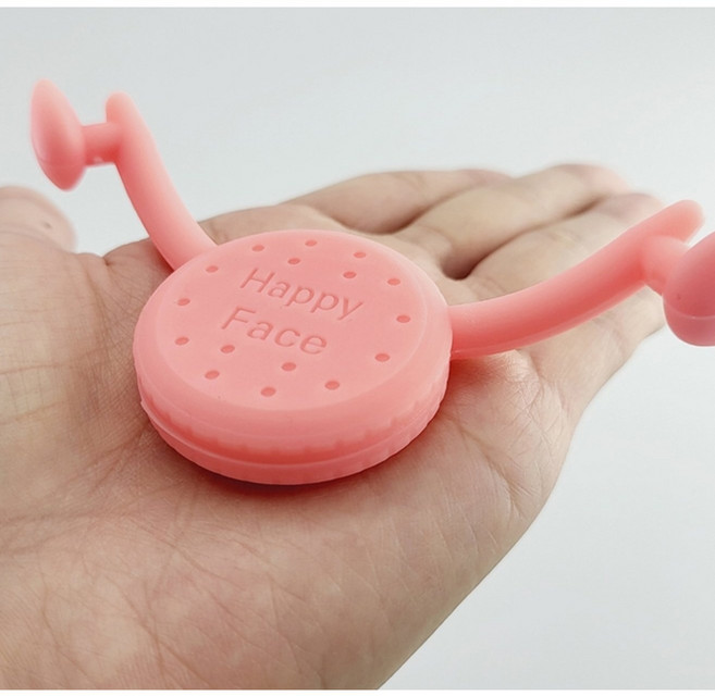 실리콘 입술 교정기구, 단품