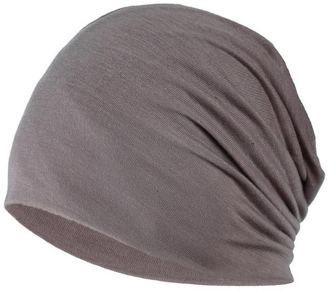 NEXT MOTION 데일리 사계절 남성 여성 수면모자 두건 얇은비니