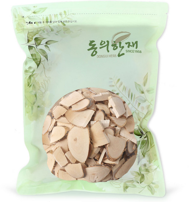 동의한재 국산 햇 마가목 나무 가지, 500g, 1개