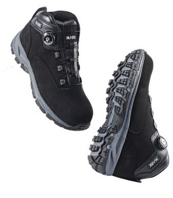 가벼운 안전화 MS-671 6인치 티뷰크 안전화