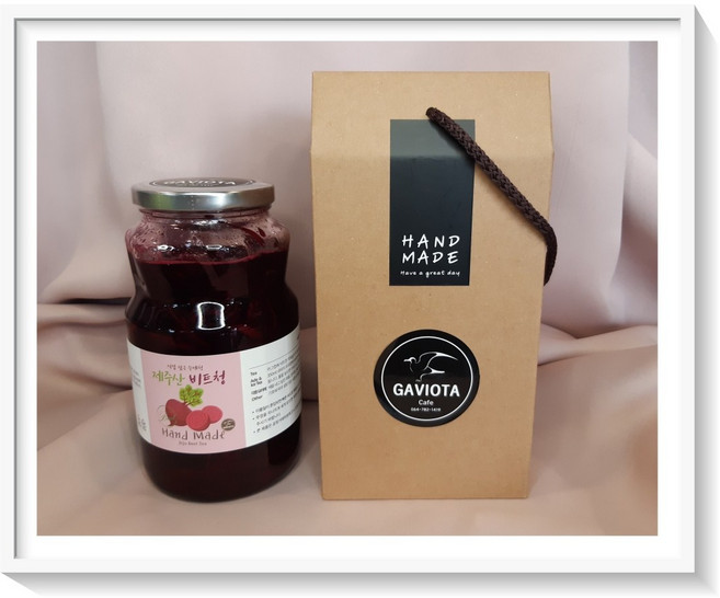 비트청 제주산수제청 레드비트 비트차 명절선물 집들이선물 건강음료, 1개, 1개입, 900mg