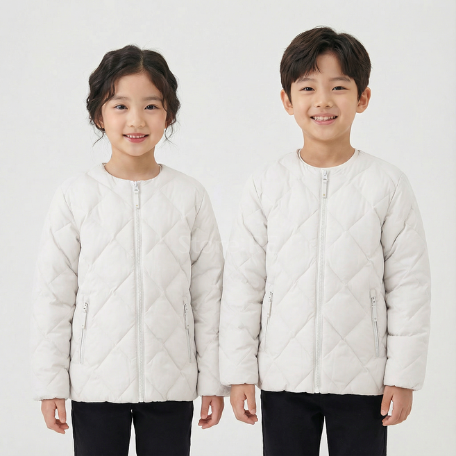 (K2) 키즈 경량 구스다운 패딩