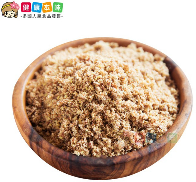 健康本味 亞麻仁粉 450g, 1個