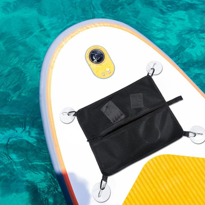 서핑보드 스탠드 업 메쉬백 카약 패들보드 서핑 파우치 수상 스포츠 가방