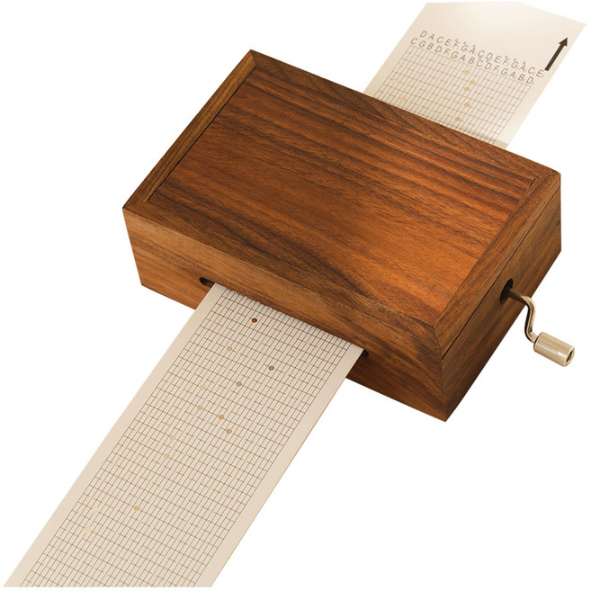 코린별 수동 오르골 만들기 원목 우드 뮤직박스 DIY 종이악보 제작 코린스타 Korin Star