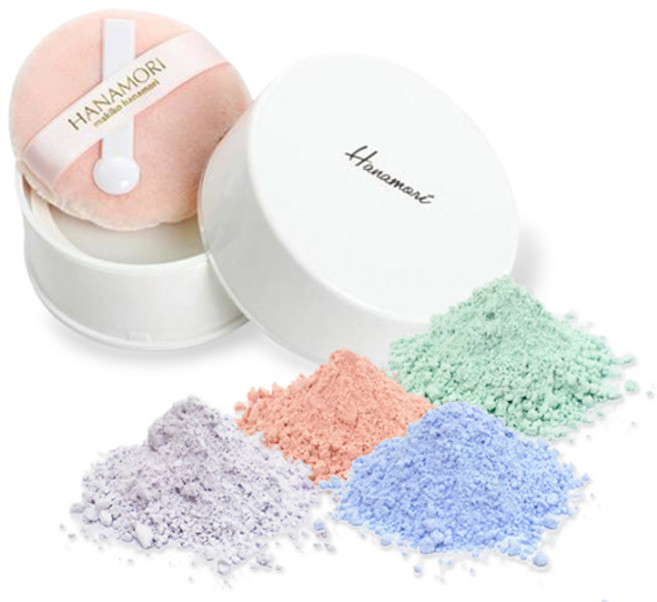 하나모리 트랜스루센트 컬러 파우더 25g, 1개, 11호 퍼플