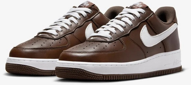 영원창고 나이키 에어포스 1 로우 레트로 초콜릿