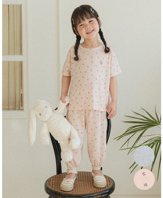 [해피버스] 올데이 실내복세트