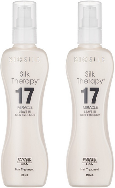 17미라클 실크 에멀젼 150ml [1+1] 기획세트, 1개