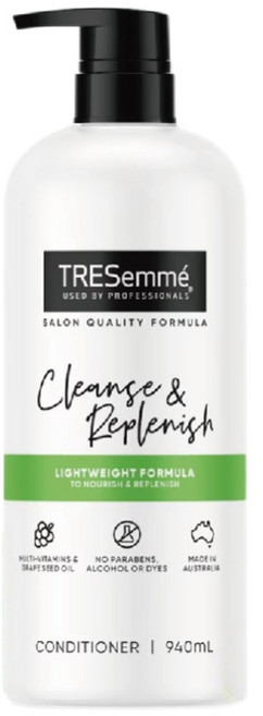 TRESemmé Cleanse & Replenish 護髮素, 1個, 940ml