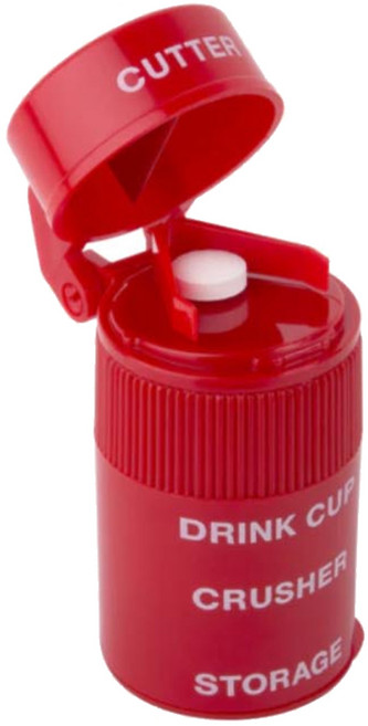 이지도즈 약 절단기 & 분쇄기, 1개