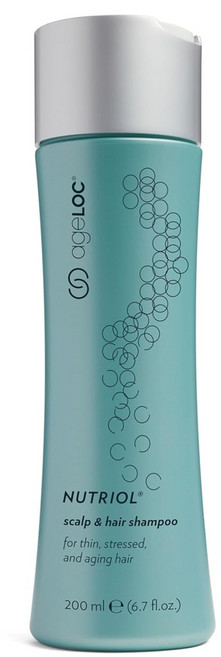 뉴스킨 에이지락 스칼프 앤 헤어 샴푸 200ml, 1개