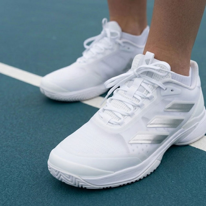 아디다스 여성 테니스화 아바소닉2 올코트용 입문용 클레이코트 초보자 잔디