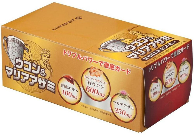 Phiten 일본직구 피텐 터메릭 메리 시슬 30팩, 사이즈