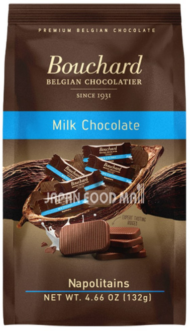 벨기에 부샤드 밀크초콜릿, 132g, 1개