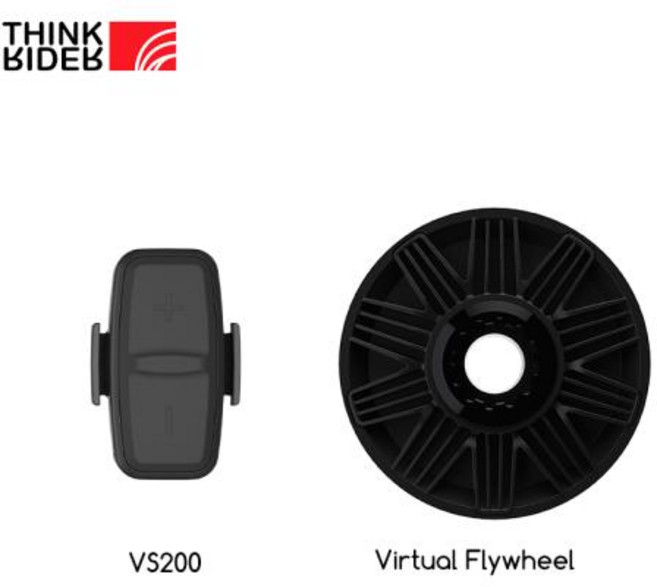 Thinkrider X2Max 스마트 자전거 트레이너 MTB 도로 내장 파워 미터 홈, 01 CHINA, 01 X2max