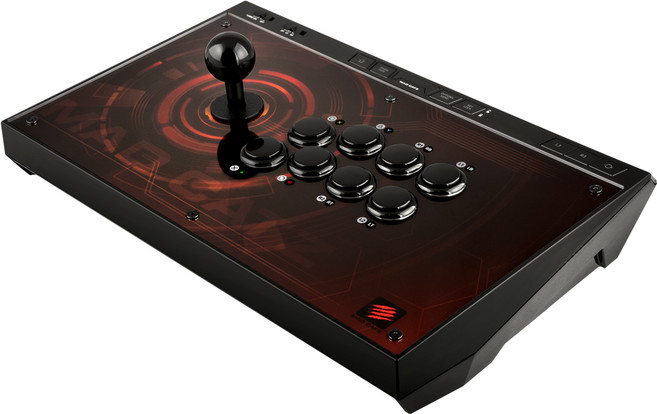 MADCATZ EGO 아케이드 스틱, 1개, GAPCCAINBL000-1J