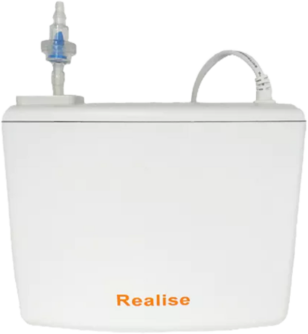 Realise 瑞林 超靜音冷氣排水器 RP-368 (可壁掛), 1個