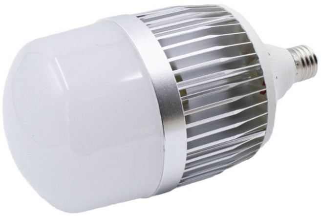 LED大功率球泡燈, 白光 6000 - 6500K 100W, 1個
