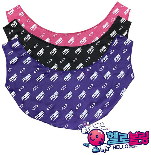 스톰 뉴 멀티 로고 시소백 / 볼링볼타월 / 그립력+기름제거 베스트상품 / 스톰 시소백 /색상 랜덤 발송, 1개