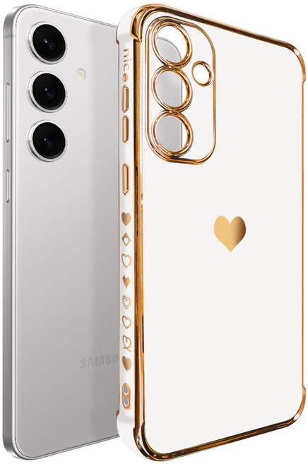 더조은셀러 슈가 하트 젤리 케이스 2EA 세트