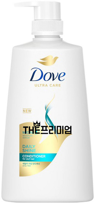 도브 데일리샤인 컨디셔너, 660ml, 1개