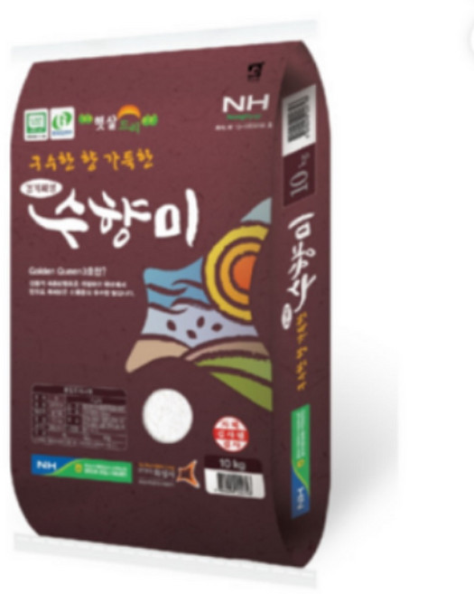 (신선집중) 수향미10kg 25년 햅쌀 상등급 골드퀸3호, 10kg, 1개