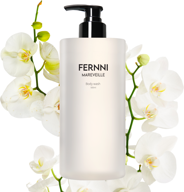 향수 바디워시 여성 1위 바디워시 추천 1 위 고보습 바디클렌저 향좋은 페르니 샤워 워시 마르베이유, 1개, 500ml