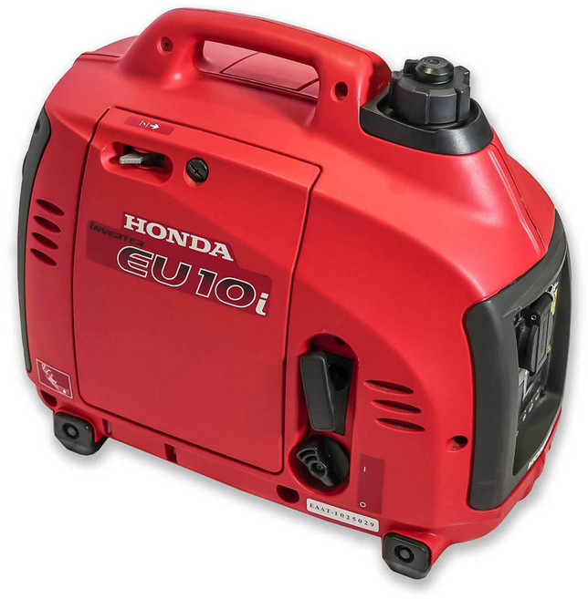 혼다 저소음 인버터 발전기 EU10i (1.0kVA) 엔진오일증정, 1개
