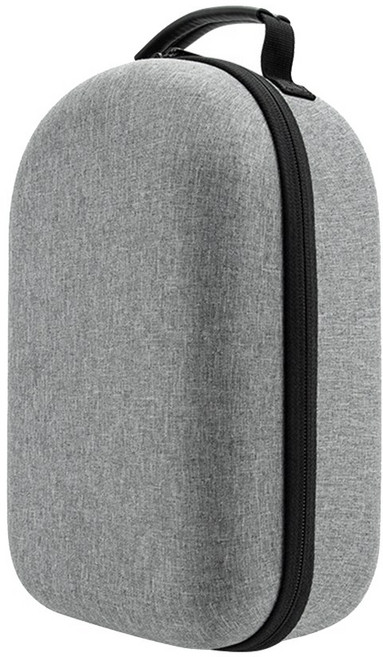 PICO 4 VR 헤드셋 여행 운반 케이스를위한 VR 액세서리 PICO 4 Pro Protection Hard Storage Box 용 VR 액세서리, 회색