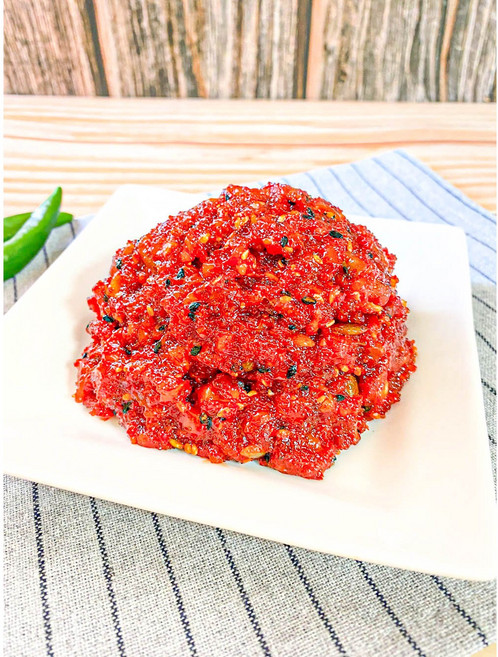강경신원젓갈 저염 씨앗젓갈 착한명품가게, 1kg, 1개