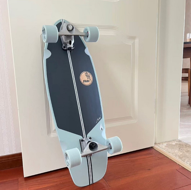 SLIDE 陸地衝浪板 陸沖滑板 初學者成人兒童男女款, 如圖所示, 1個