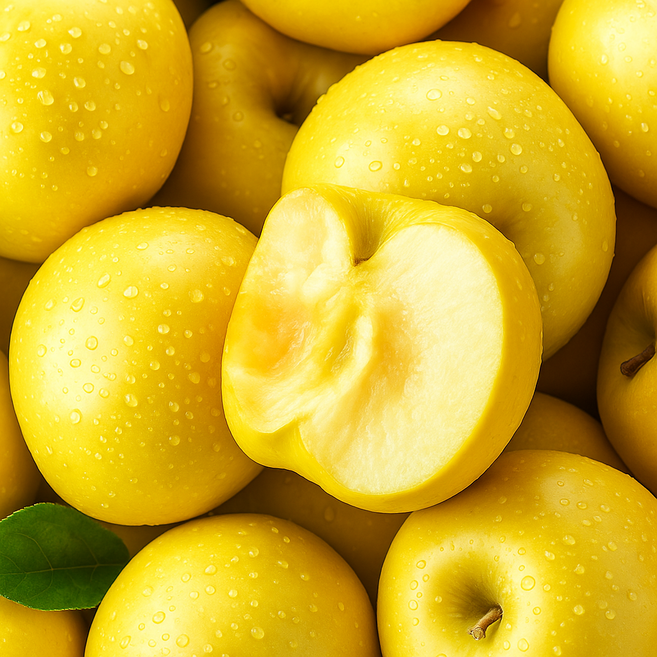 농장직송 과즙철철 시나노골드 황금사과 꿀당도, 1박스, 2kg (붉은사과 소과)