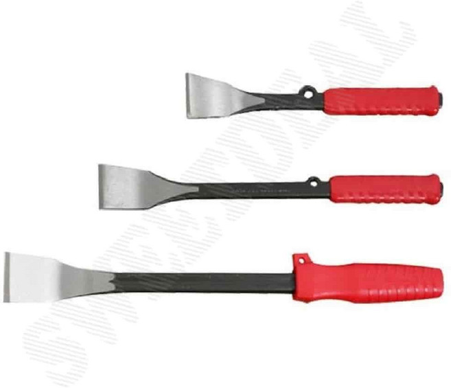 미니데코 D19 일제 모쿠바 바닥철거장비 샷시제거, 4  곡500mm, 1개