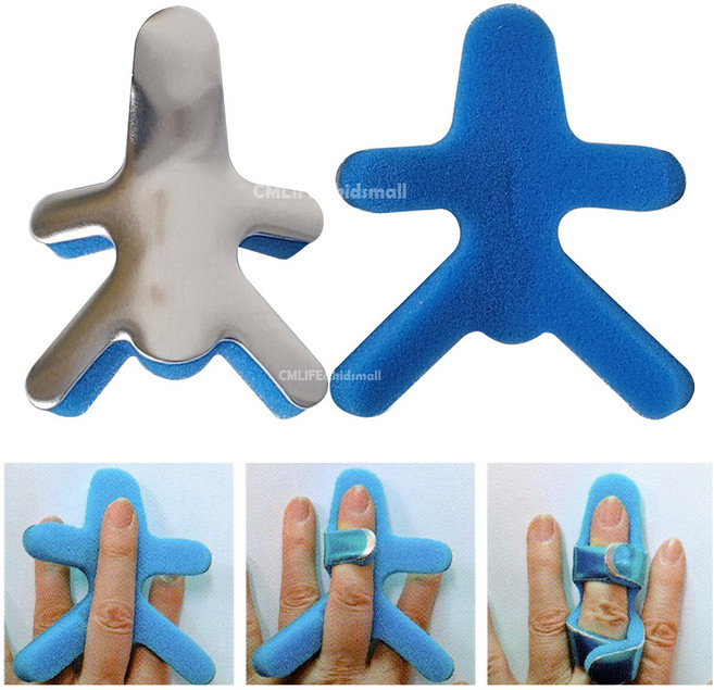 손가락 보호대, 1개