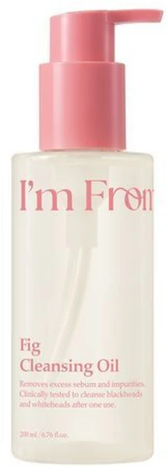 아임프롬 피그 클렌징 오일, 200ml, 1개 - 쿠팡