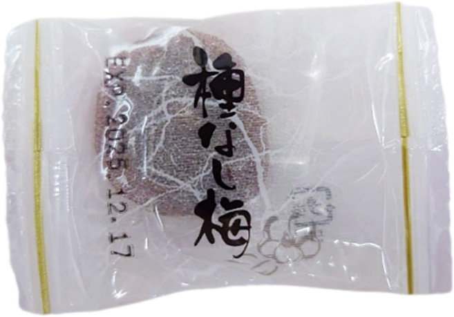 梅子, 300g, 1套