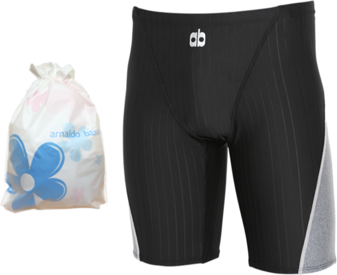 아날도바시니 5부 남성 실내수영복 AMS138