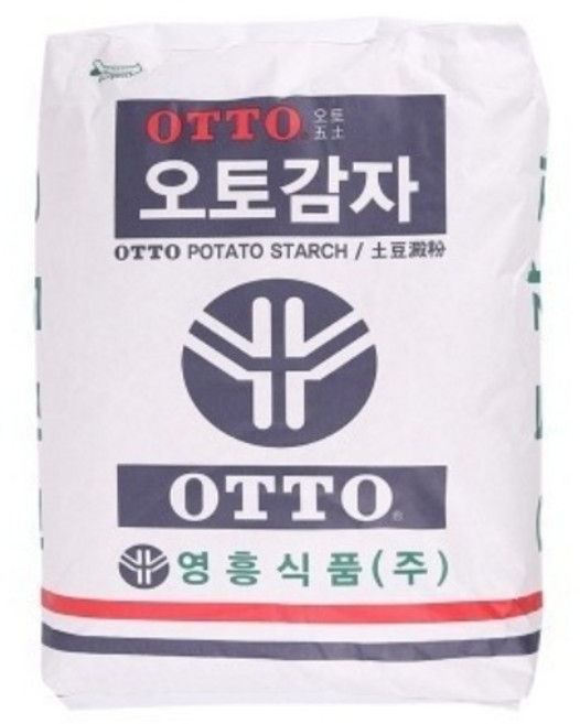오토 감자전분, 20kg, 1개