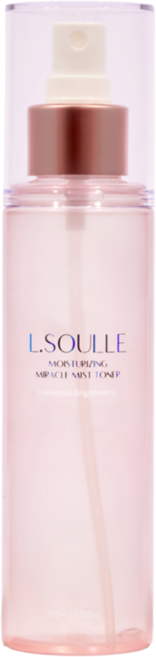 엘솔레 단 1회 사용 피부 진정 118%개선 임상 아이돌 승무원 미스트, 150ml, 1개